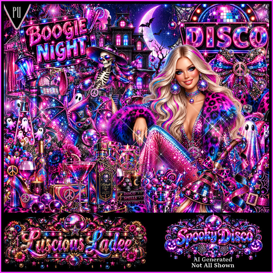 (image for) Spooky Disco